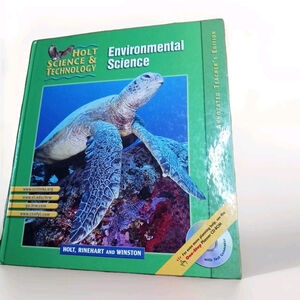 Holt Environmental Science and Technology 2002